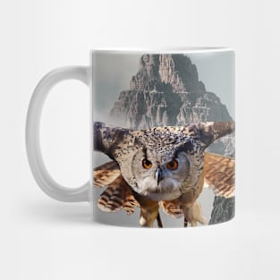 The power animal - Owl Mug